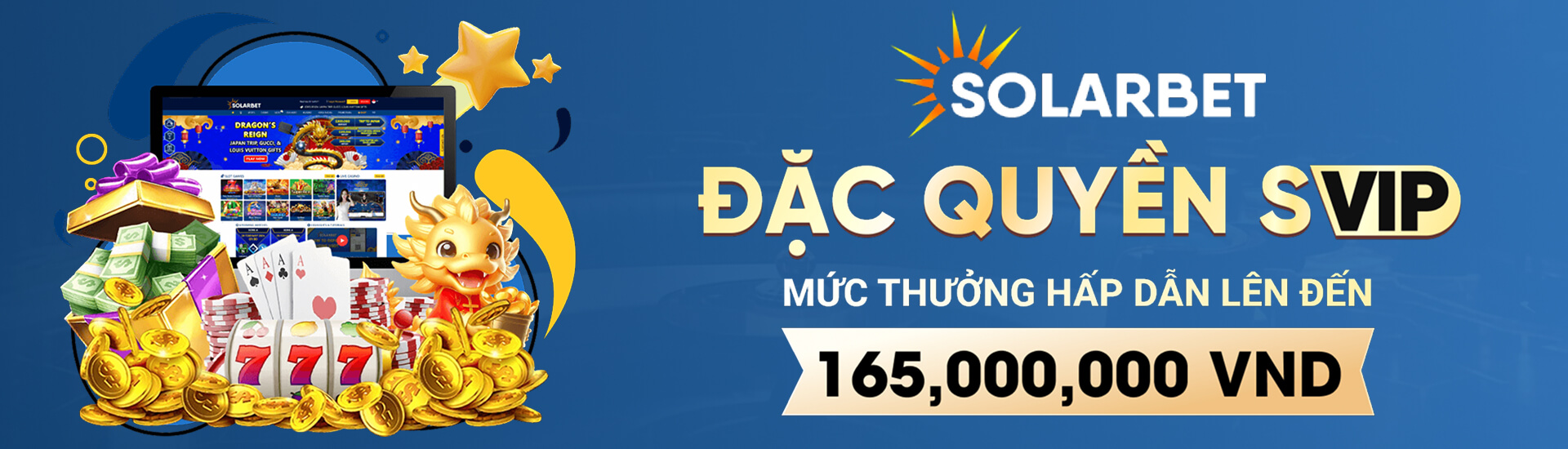 Nhà Cái SolarBet Bullet : Lựa Chọn Hàng Đầu Cho Dân Cá Cược Online 1 banner