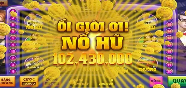 Trò Chơi Nổ Hũ Vũ Trụ Tại SolarBet: Trải Nghiệm Mới Mẻ 7 Trò Chơi Nổ Hũ Vũ Trụ Tại SolarBet: Trải Nghiệm Mới Mẻ